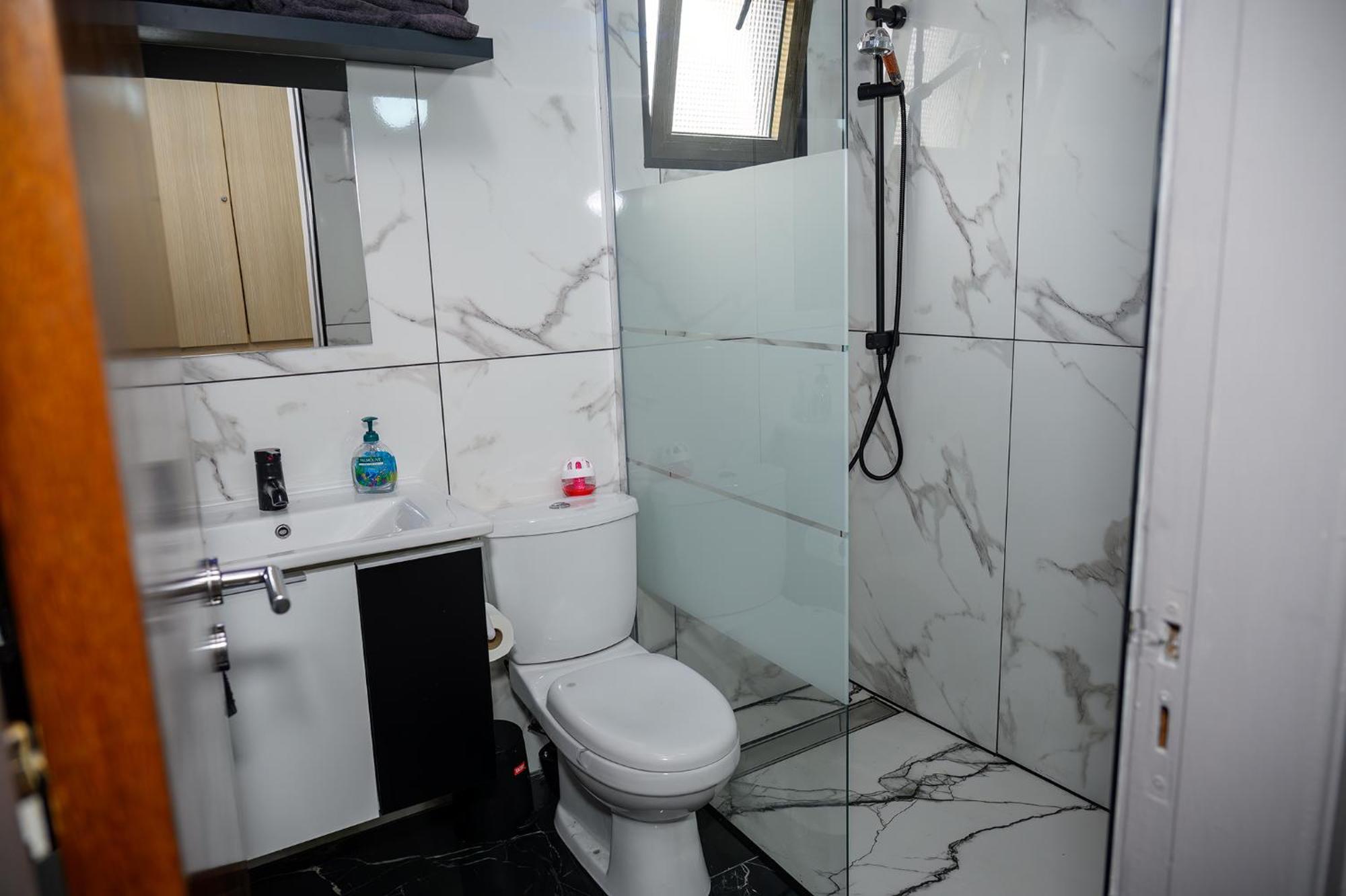 Demetris Apartment Meneou Zewnętrze zdjęcie