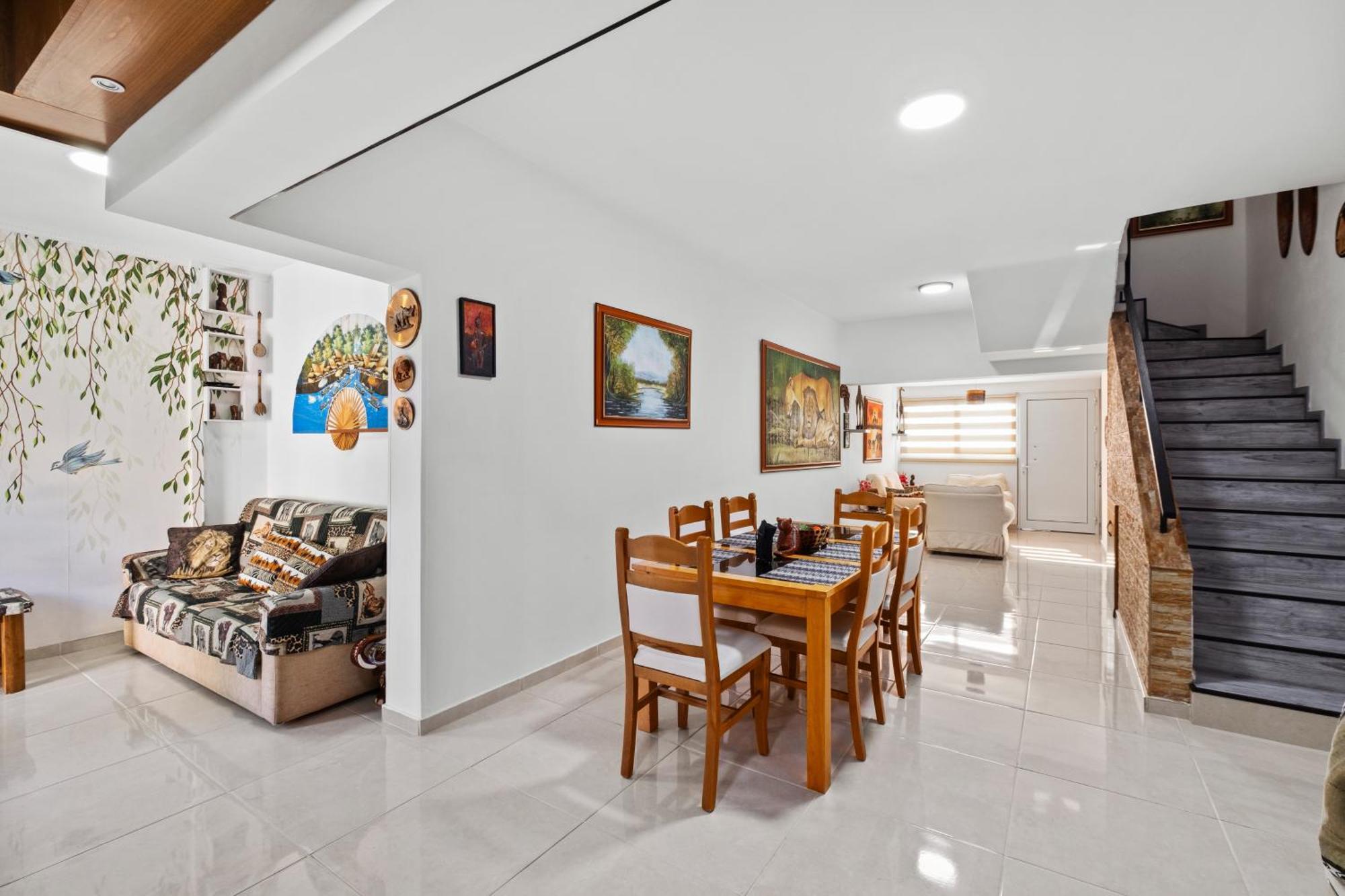 Demetris Apartment Meneou Zewnętrze zdjęcie