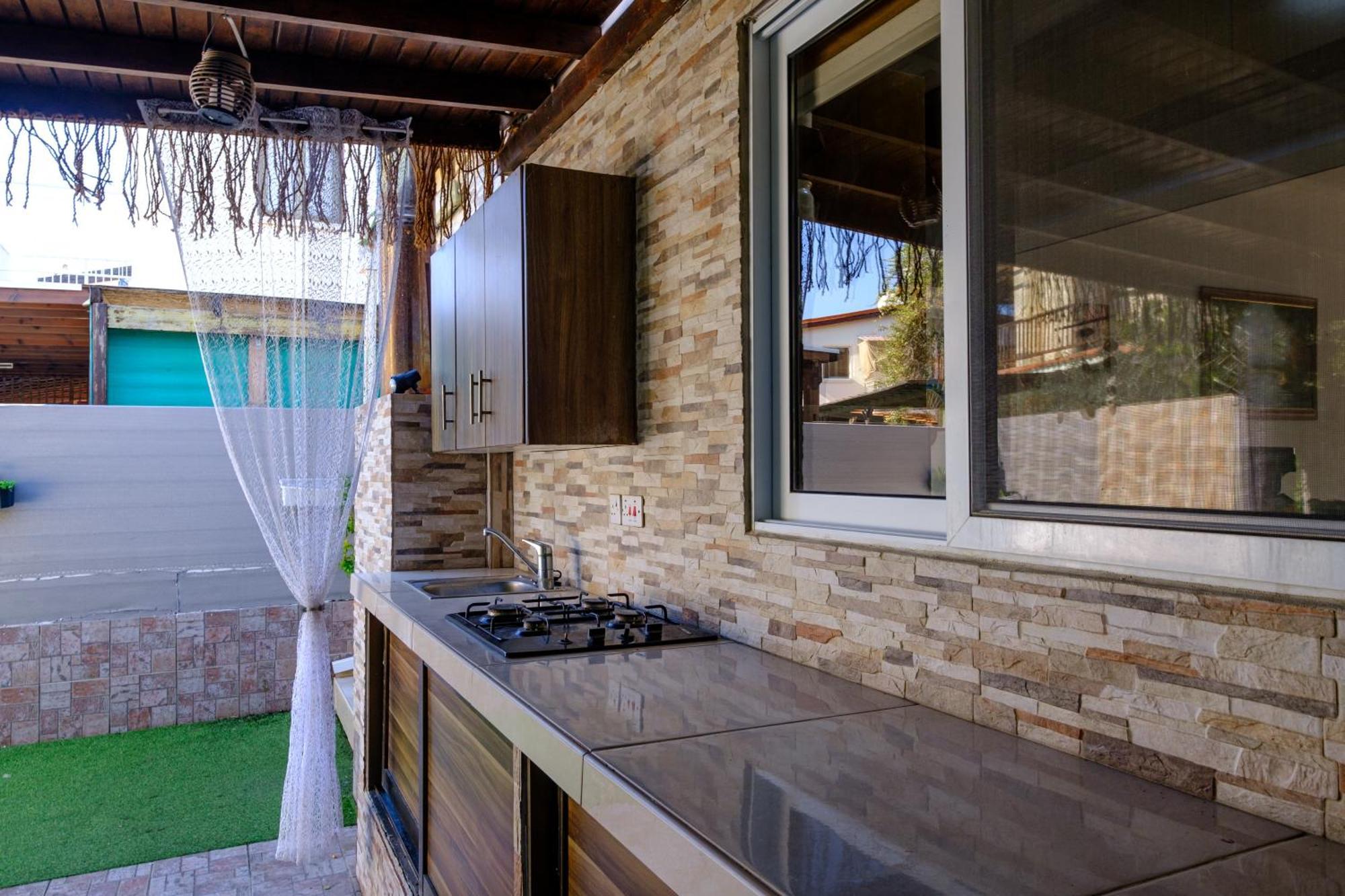 Demetris Apartment Meneou Zewnętrze zdjęcie