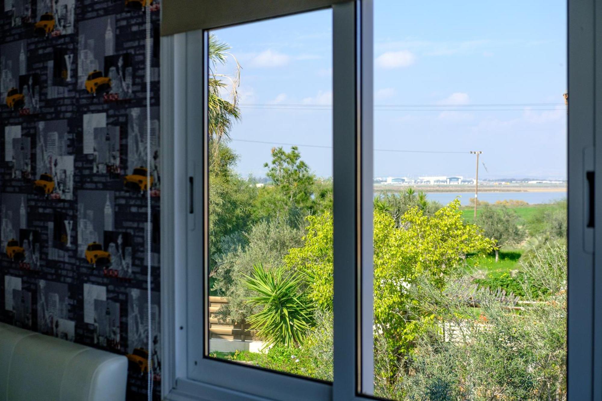 Demetris Apartment Meneou Zewnętrze zdjęcie