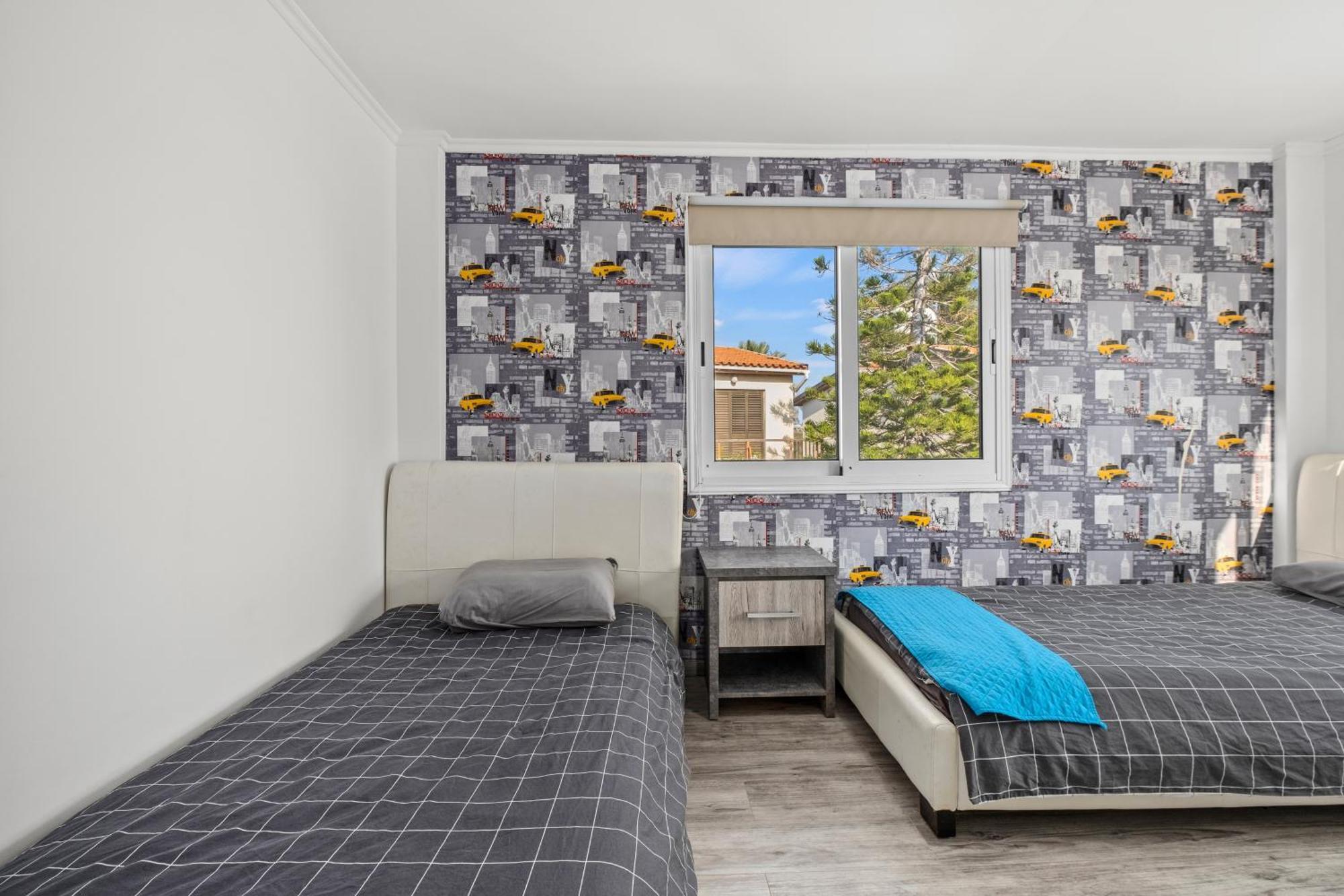 Demetris Apartment Meneou Zewnętrze zdjęcie