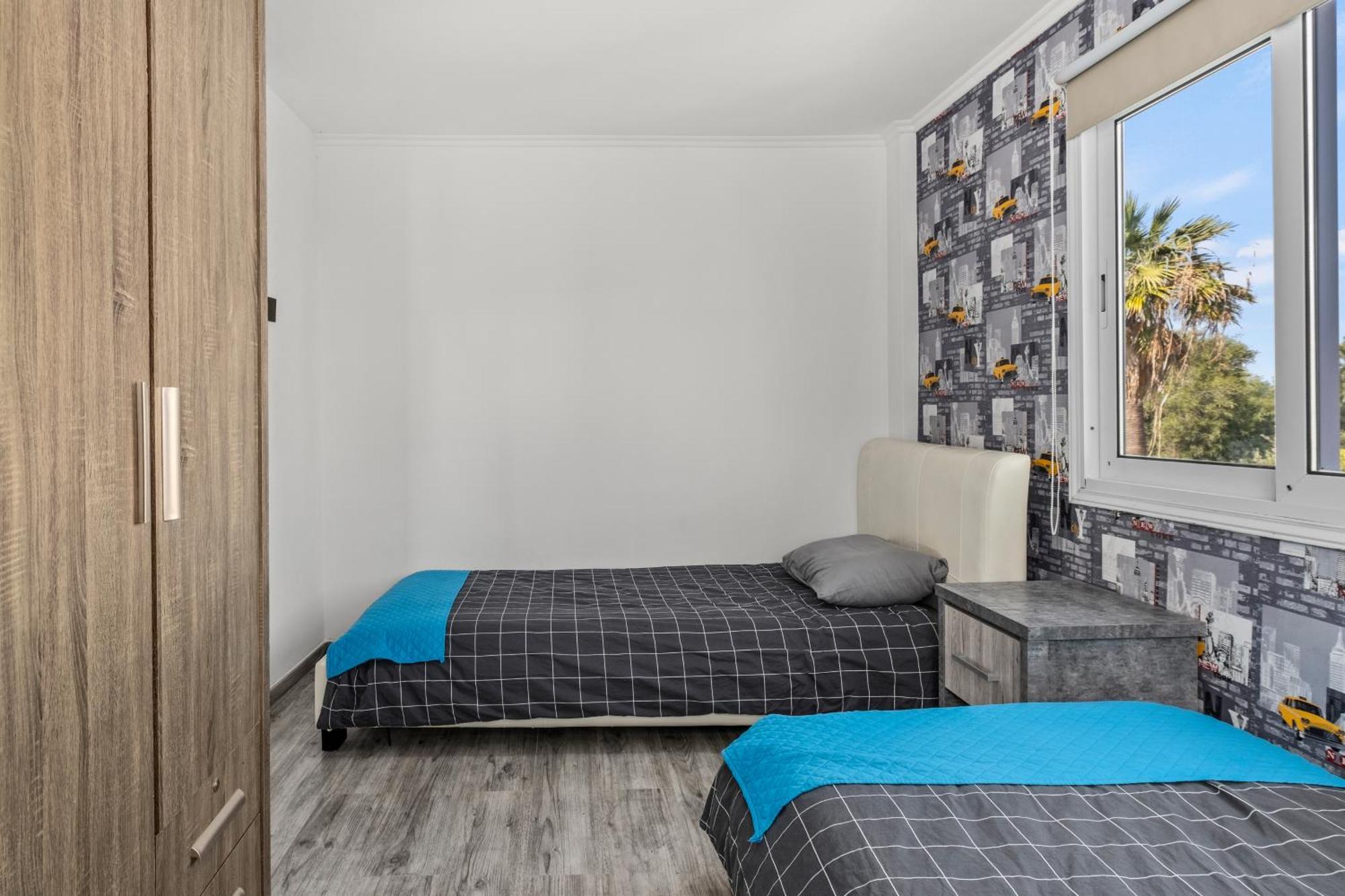 Demetris Apartment Meneou Zewnętrze zdjęcie