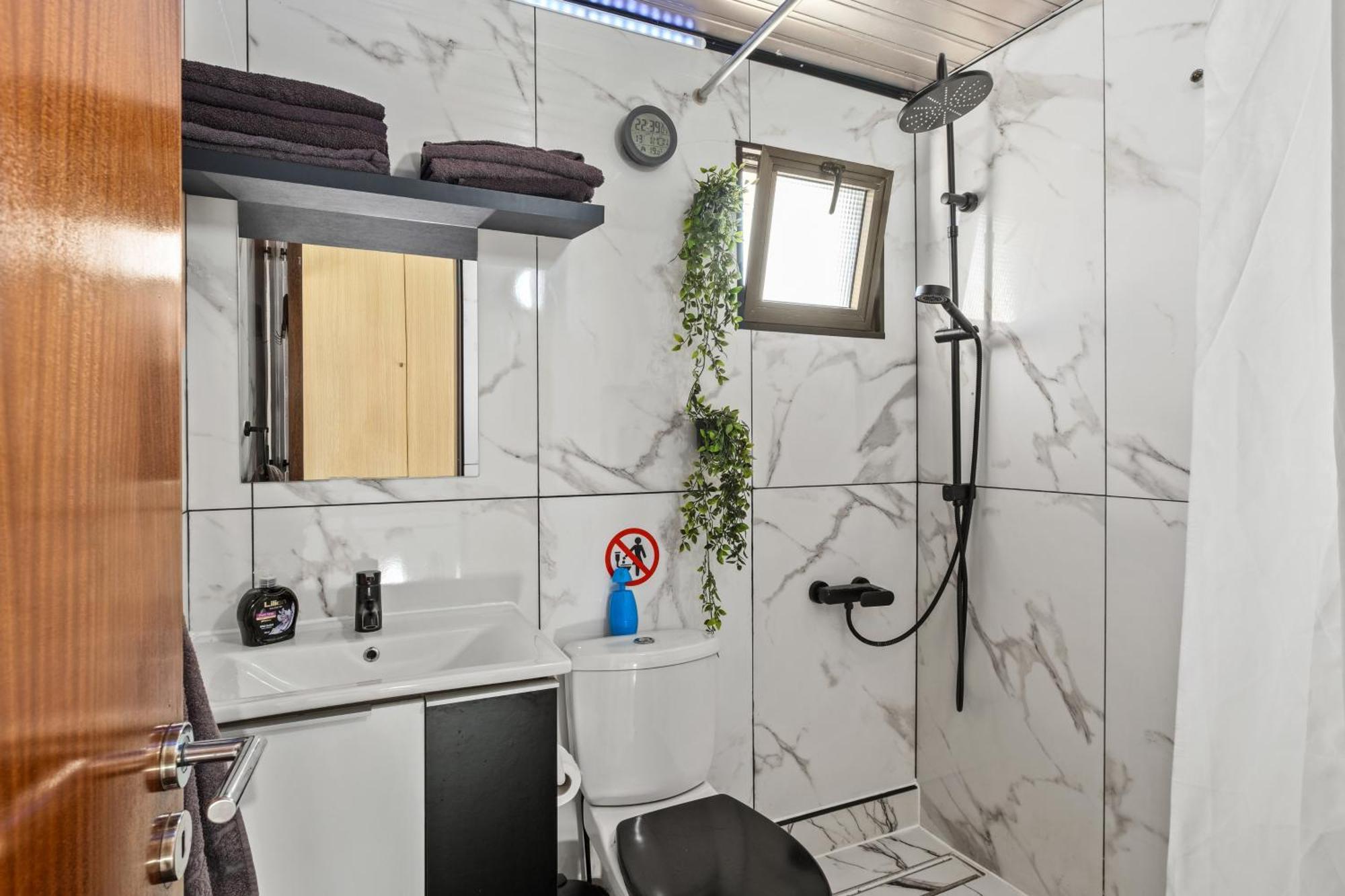 Demetris Apartment Meneou Zewnętrze zdjęcie