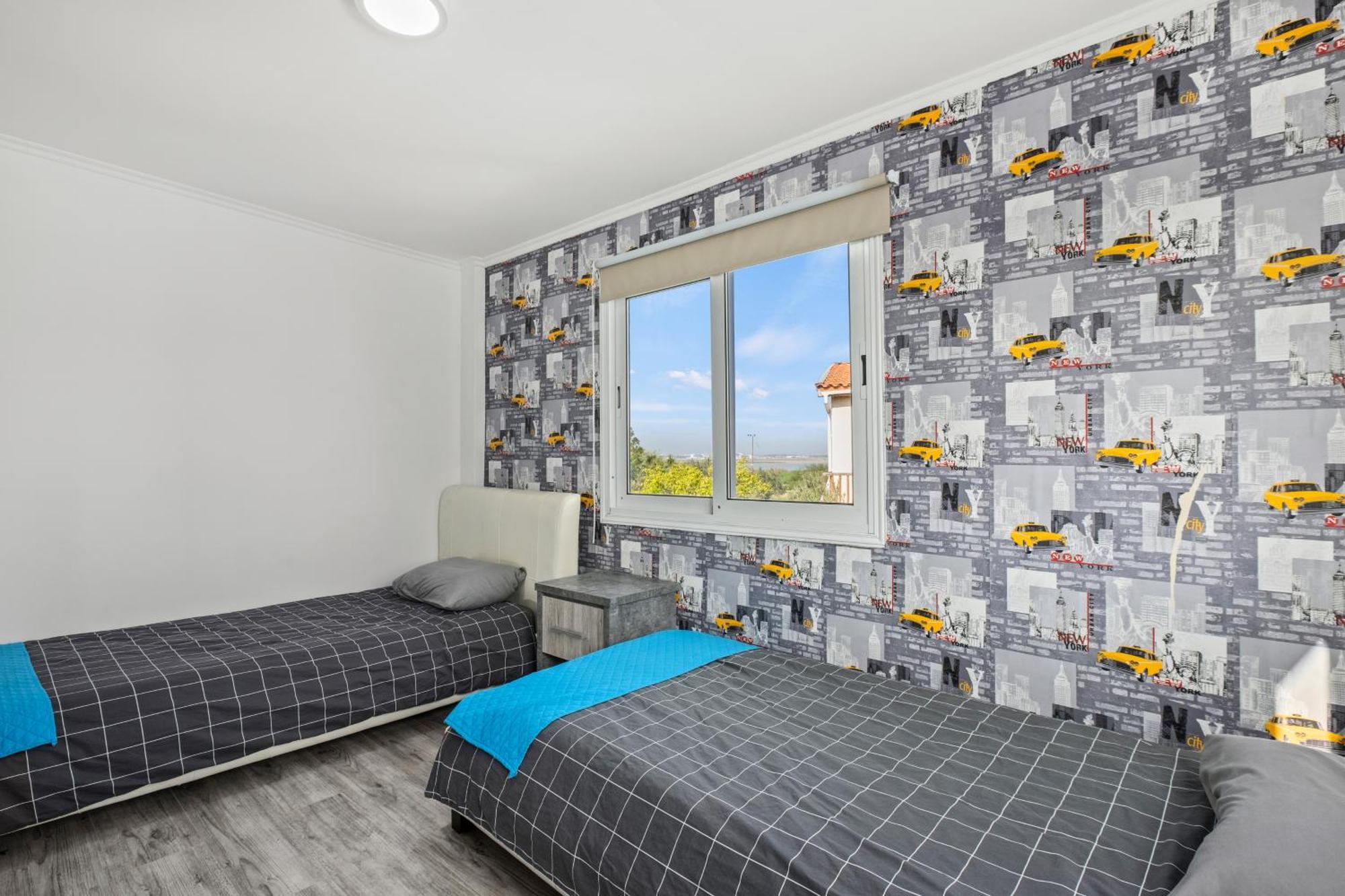 Demetris Apartment Meneou Zewnętrze zdjęcie
