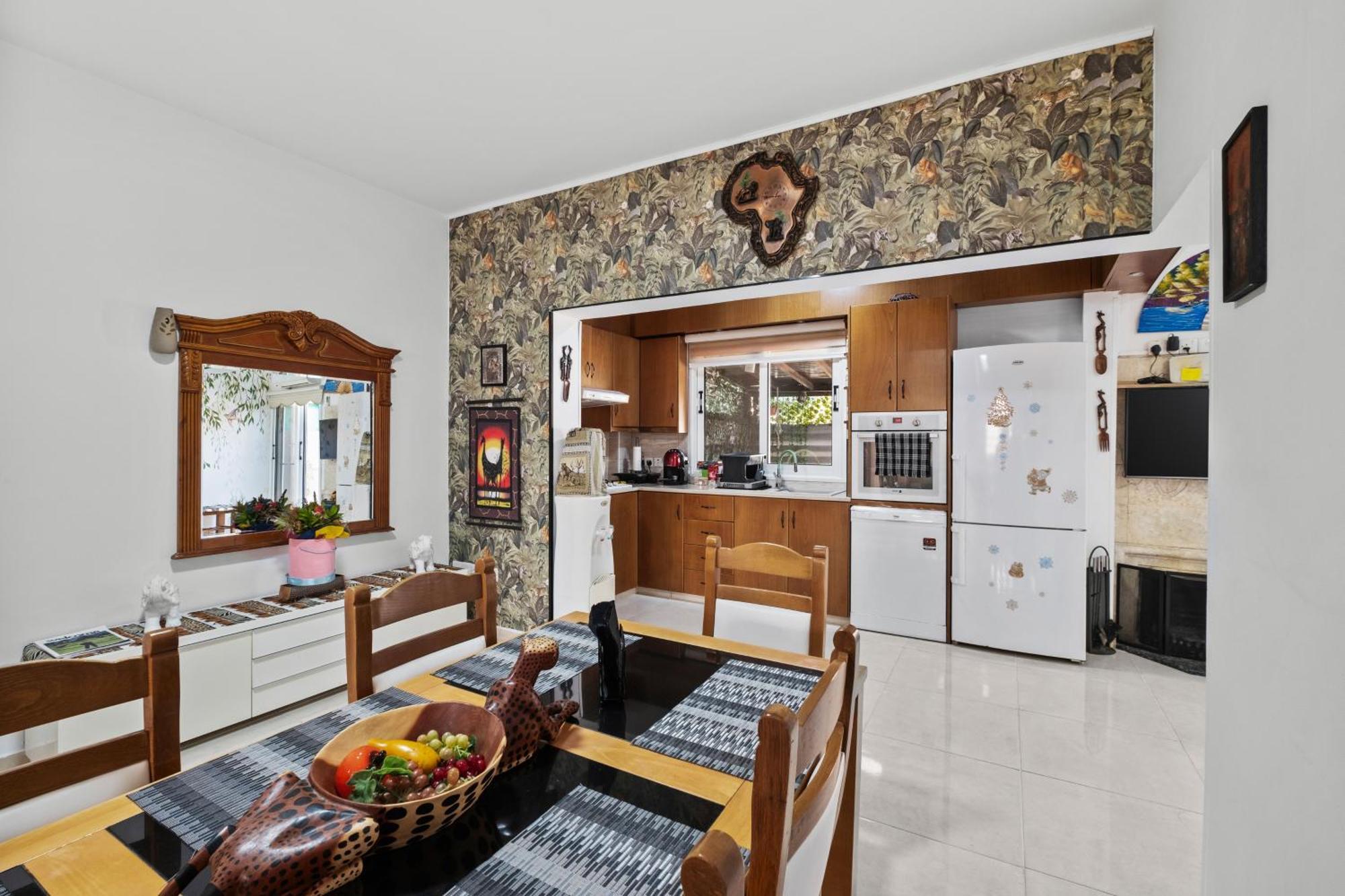 Demetris Apartment Meneou Zewnętrze zdjęcie