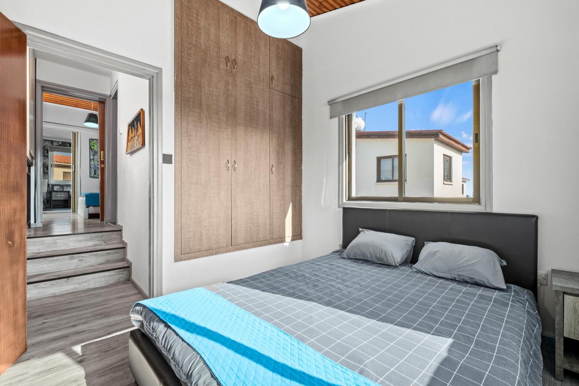 Demetris Apartment Meneou Zewnętrze zdjęcie
