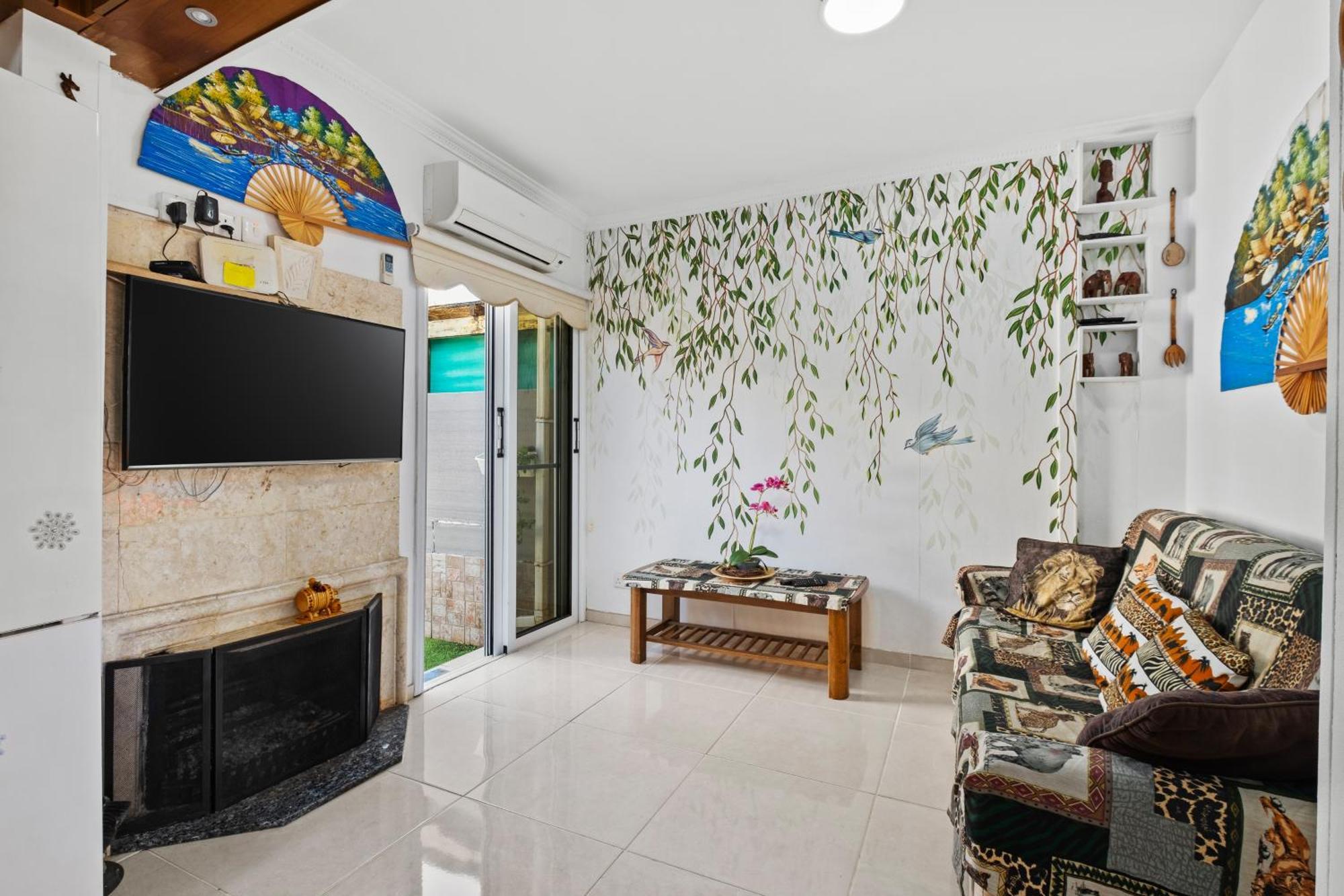 Demetris Apartment Meneou Zewnętrze zdjęcie