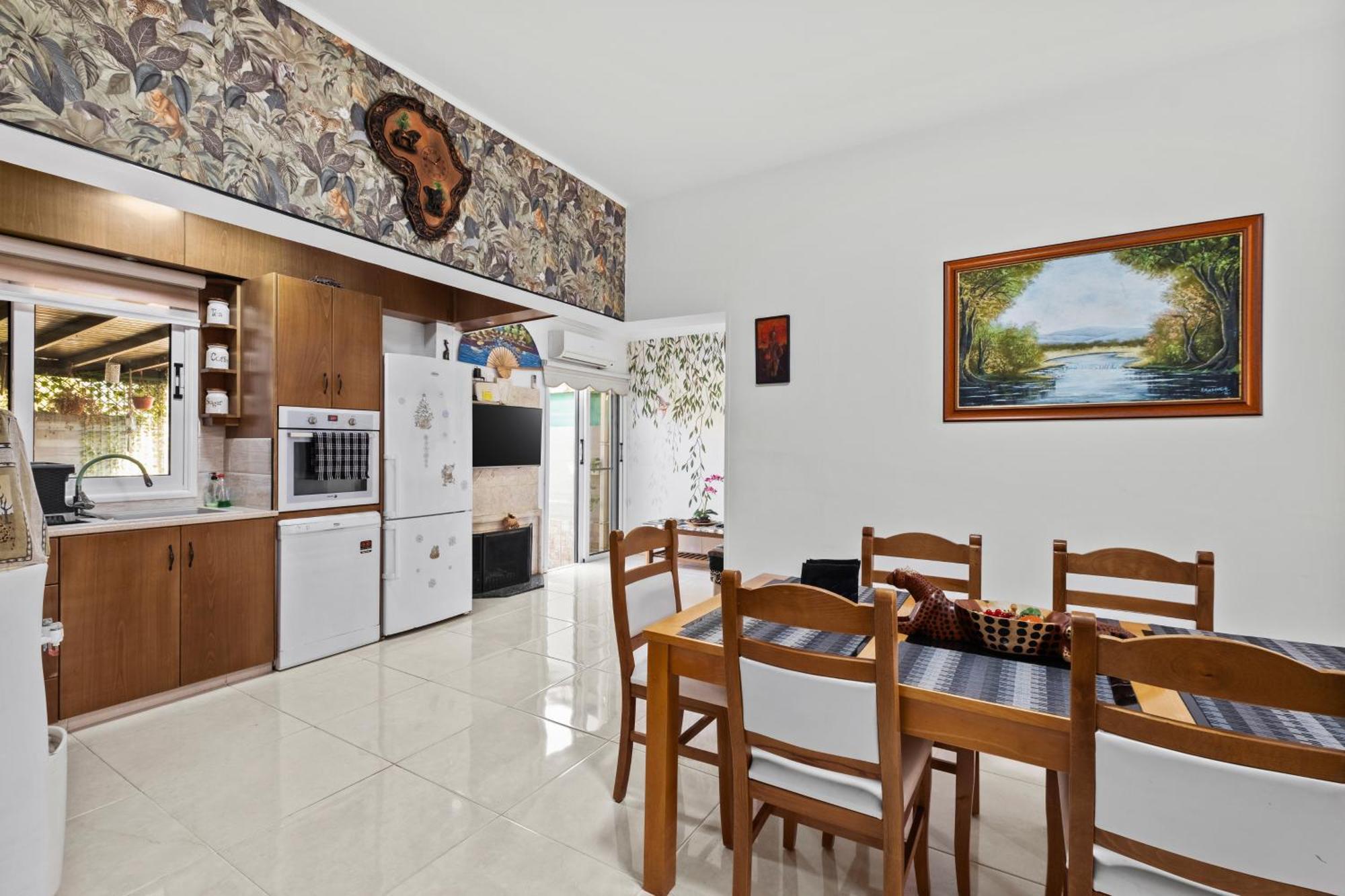 Demetris Apartment Meneou Zewnętrze zdjęcie