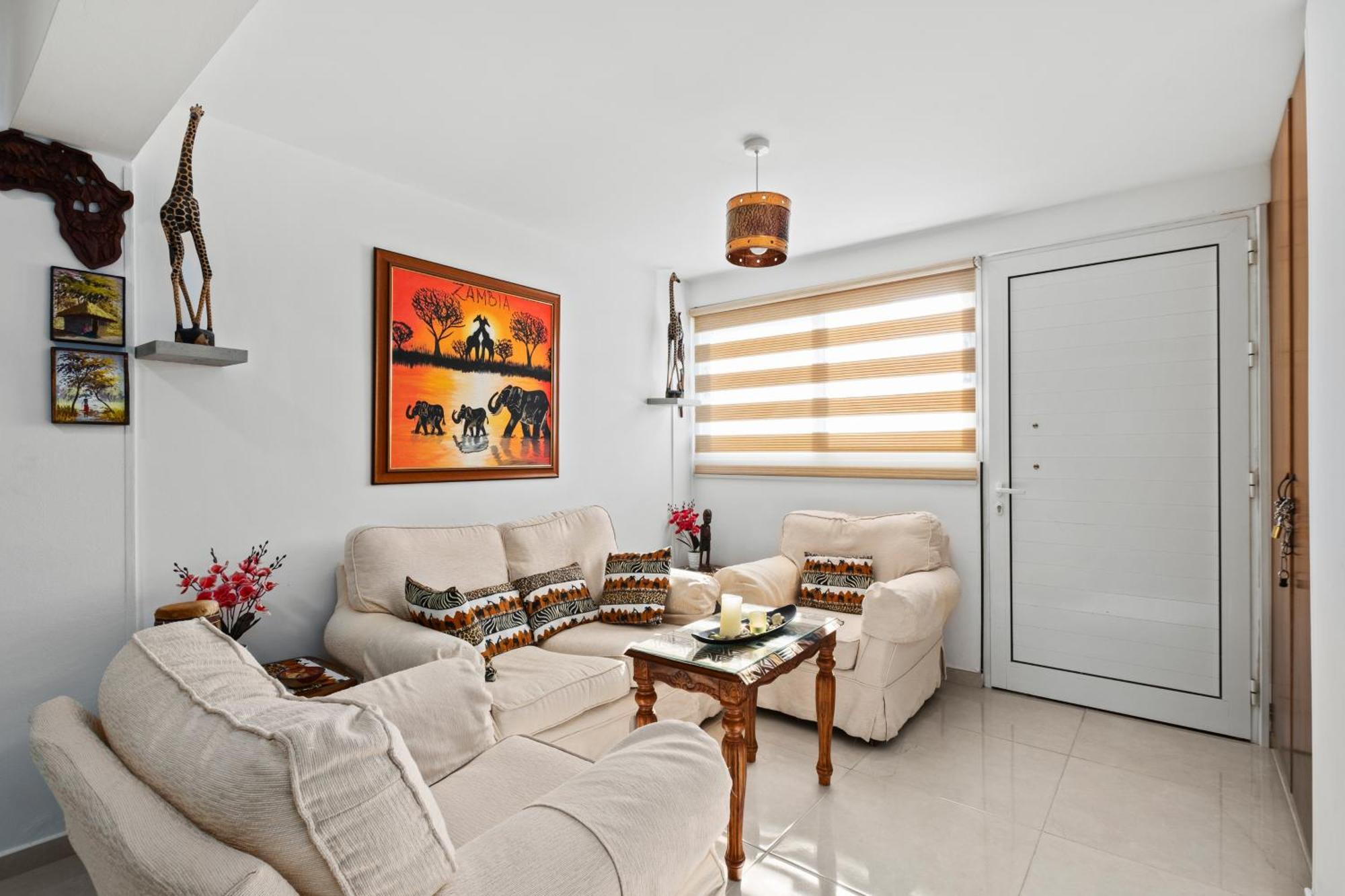 Demetris Apartment Meneou Zewnętrze zdjęcie