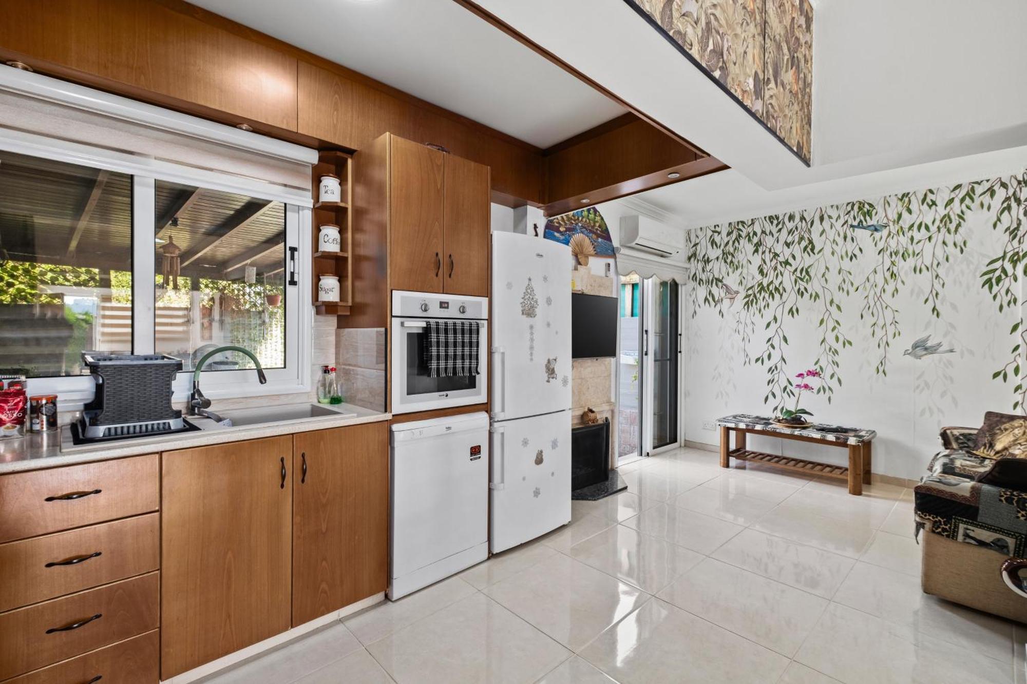 Demetris Apartment Meneou Zewnętrze zdjęcie