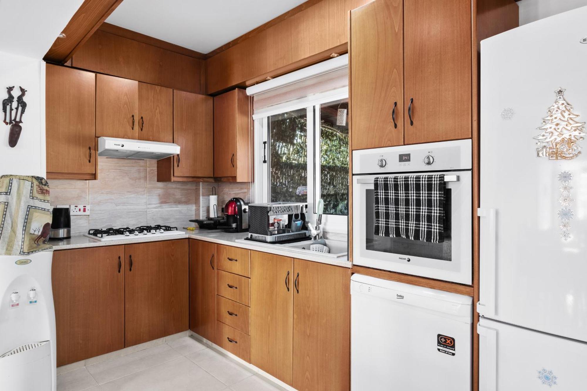 Demetris Apartment Meneou Zewnętrze zdjęcie