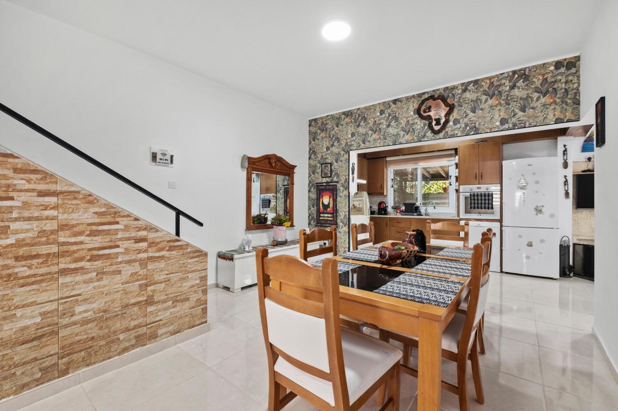 Demetris Apartment Meneou Zewnętrze zdjęcie