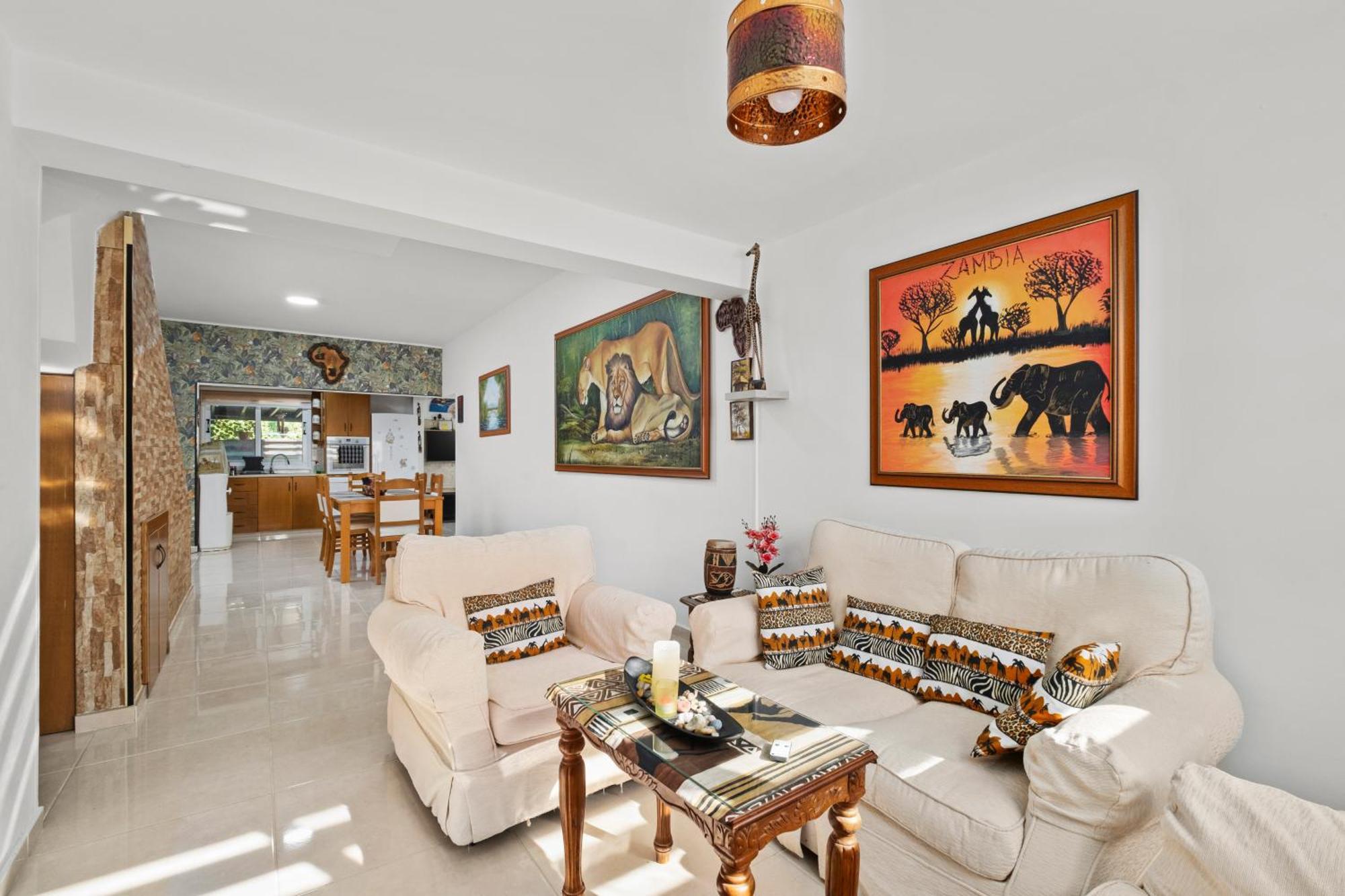Demetris Apartment Meneou Zewnętrze zdjęcie